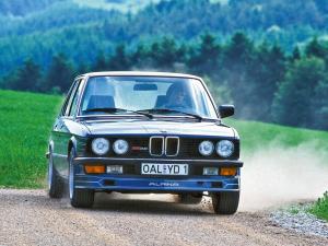 1985 Alpina B10 3.5